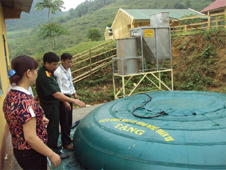 Làm việc thiện từ cái tâm