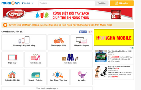 Hoạt động thương mại điện tử: Nguy cơ tiềm ẩn 