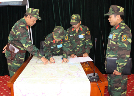 Vững vàng quê hương “Thủ đô kháng chiến”