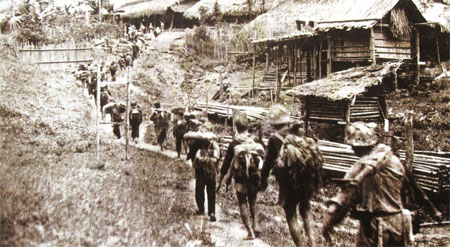 Các mũi tiến công chiến lược trong chiến cuộc Đông-Xuân 1953-1954