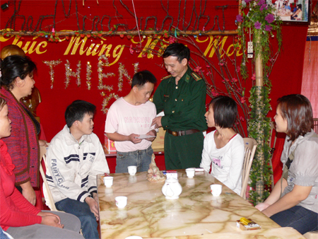 Tạo thuận lợi hơn cho người bị nhiễm chất độc hóa học