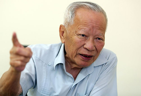 Phó thủ tướng cả cuộc đời đau đáu với nghề nông