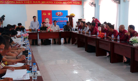 Sẵn sàng cho giờ 