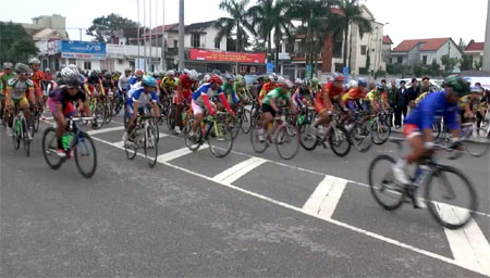 Chặng 8 Cuộc đua xe đạp 