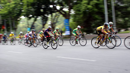 Chặng 9 Cuộc đua xe đạp 