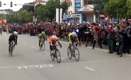 Chặng 10 Cuộc đua xe đạp 