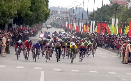 Cuộc đua xe đạp 