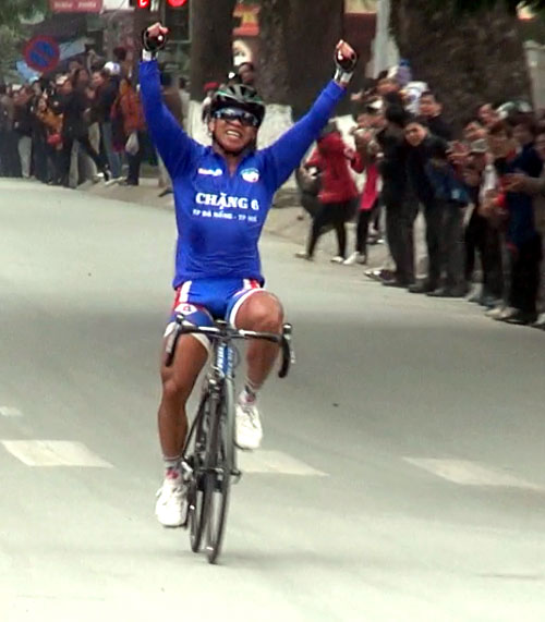 Chặng 11 Cuộc đua xe đạp 