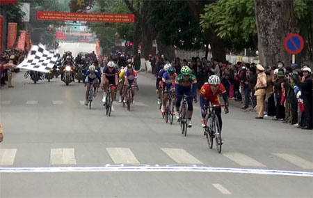 Chặng 12 Cuộc đua xe đạp 
