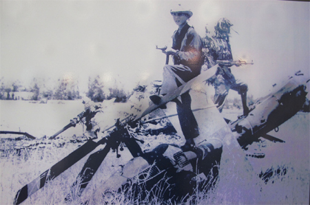 Dấu ấn oai hùng chiến công Bình Giã