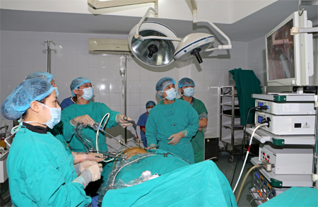 Tích cực nghiên cứu khoa học, tiếp thu công nghệ tiên tiến