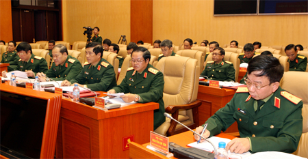Tập trung lãnh đạo hoàn thành tốt nhiệm vụ năm 2015