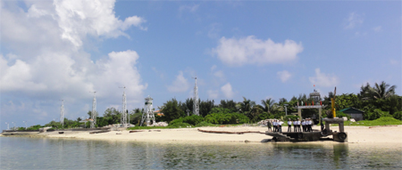 Vững vàng Trường Sa