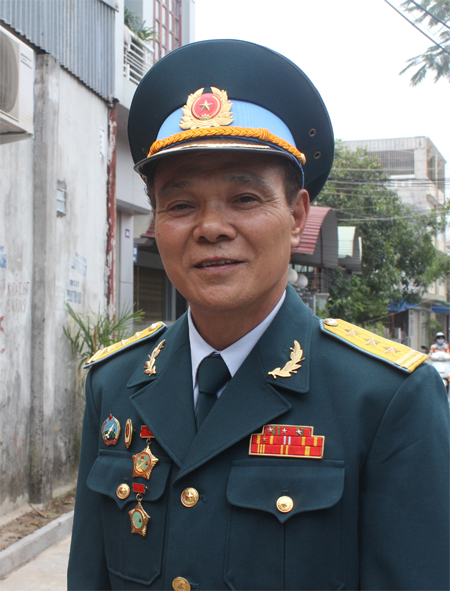 Mưu trí “hạ gục” pháo đài bay