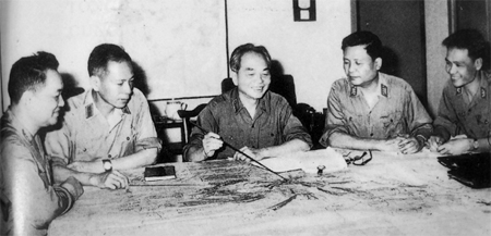 Đại tướng Võ Nguyên Giáp - Người Anh Cả của Quân đội ta