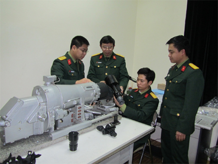 Tạo động lực cho cán bộ nghiên cứu khoa học