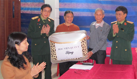 Hà Quảng vẹn nguyên nghĩa tình quân - dân