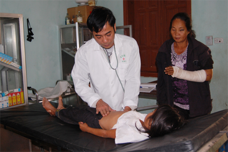 Nghĩa tình bên dòng Sê San