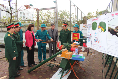 Tuyển chọn chặt chẽ, huấn luyện sát thực tế