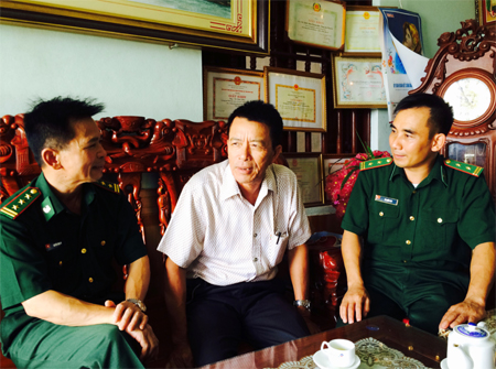 Chuyện ghi ở Giáo xứ Trà Cổ