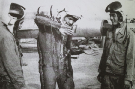 Linh hoạt, sáng tạo và chủ động đánh địch trên không