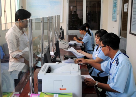 Trả lời hồ sơ đăng ký dấu nghiệp vụ trong 7 ngày