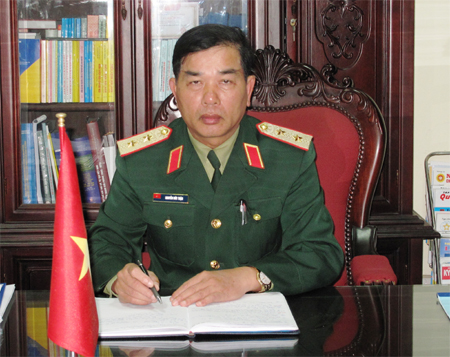 Tạo chuyển biến vững chắc về chất lượng huấn luyện