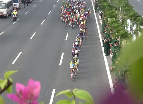 Chặng 4 Cuộc đua xe đạp 