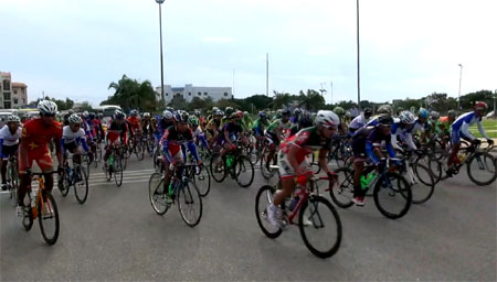 Chặng 5 Cuộc đua xe đạp 