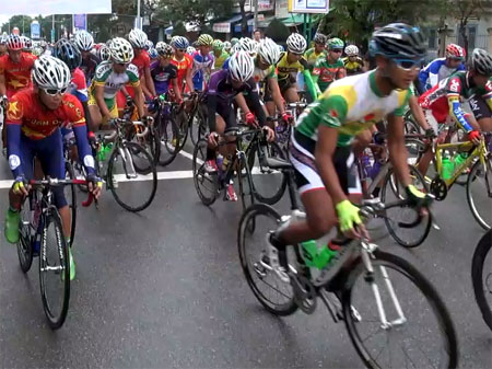 Chặng 6 Cuộc đua xe đạp 