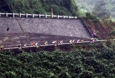 Chặng 6 Cuộc đua xe đạp 