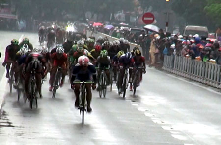 Chặng 7 Cuộc đua xe đạp 