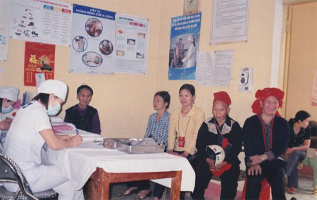 Ban hành Nghị định quy định về y tế xã, phường, thị trấn