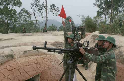 Tết đầm ấm, SSCĐ ở Trung đoàn 98 