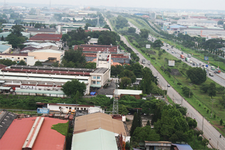 Việt Nam nói chung và Đồng Nai nói riêng đang hấp dẫn nhà đầu tư Nhật Bản