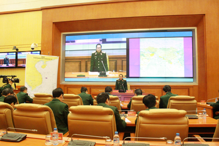 Dừng tìm kiếm cứu nạn máy bay mất tích của Ma-lai-xi-a trên biển Đông