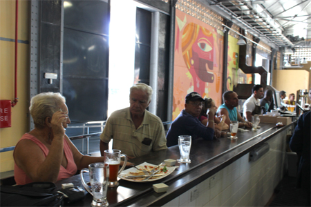 Ý chí thép trên đảo quốc Cu-ba