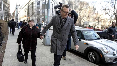 Nỗi đau từ vụ siêu lừa Ponzi