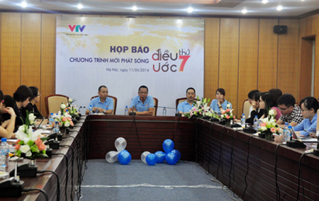 Chính thức ra mắt chương trình “Điều ước thứ 7”