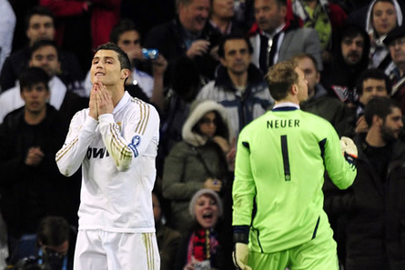  Real tái ngộ Bayern, Chelsea gặp Atletico