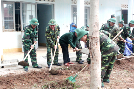 Niềm vui của cô trò Buôn Đrang Pôk