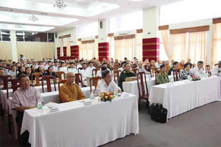 Điểm sáng về giáo dục quốc phòng-an ninh ở Nam Trung bộ