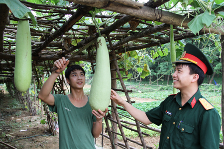 Ra khỏi cửa hầm như trở về nhà