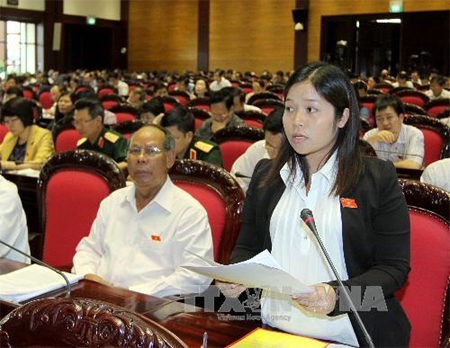 Kiến nghị dành 1 chương quy định về vật liệu xây dựng