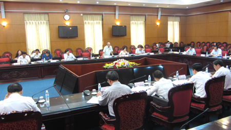 Cân nhắc quy định tăng tuổi nghỉ hưu