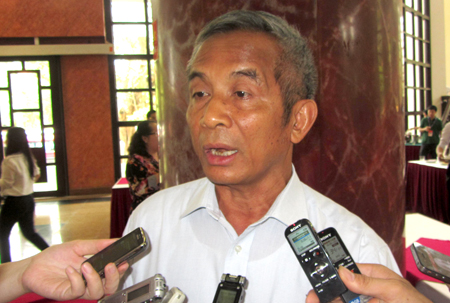 Cần hỗ trợ ngư dân cả về tài chính lẫn kỹ thuật