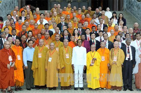 Đại lễ Phật đản Liên Hợp quốc 2014: Hướng đến một thế giới hòa bình