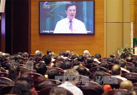 Nợ công Việt Nam vẫn trong giới hạn an toàn