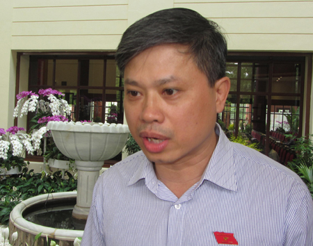 Phần trả lời của Bộ trưởng Bộ Tài chính đạt được nhiều kỳ vọng