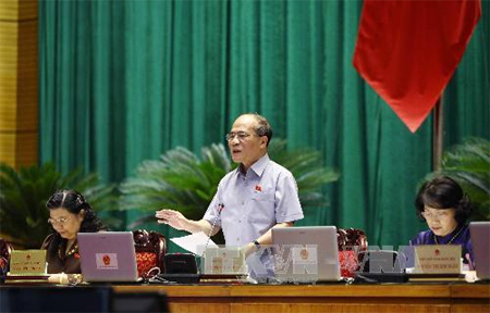 Chương trình chất vấn thành công tốt đẹp